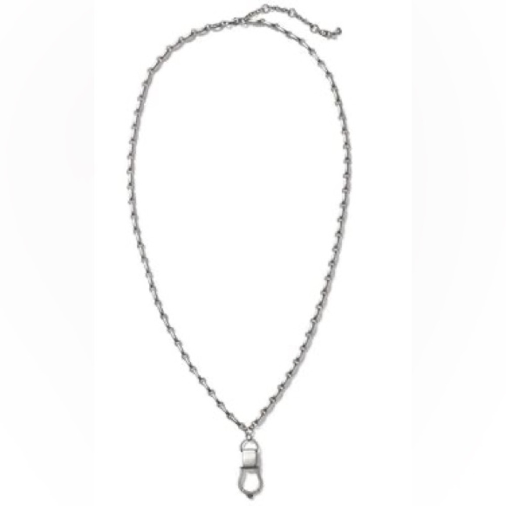 Cabi Stirrup Necklace